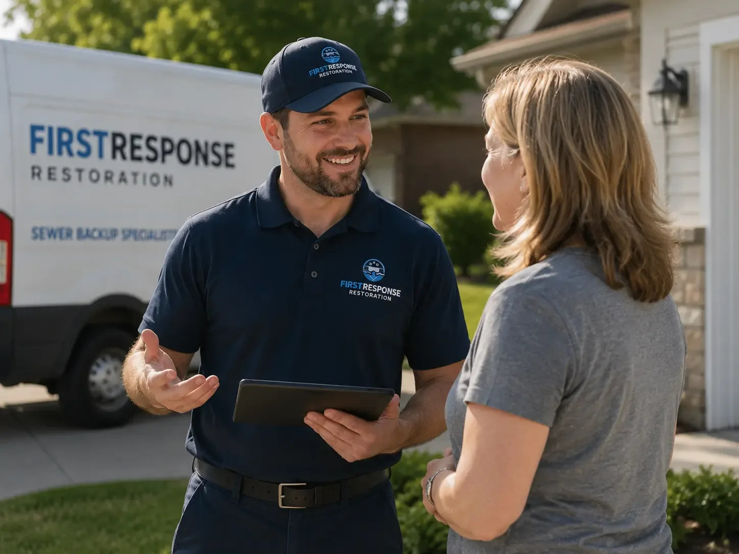 Meldrim, GA Sewer Backup Cleanup Q&A